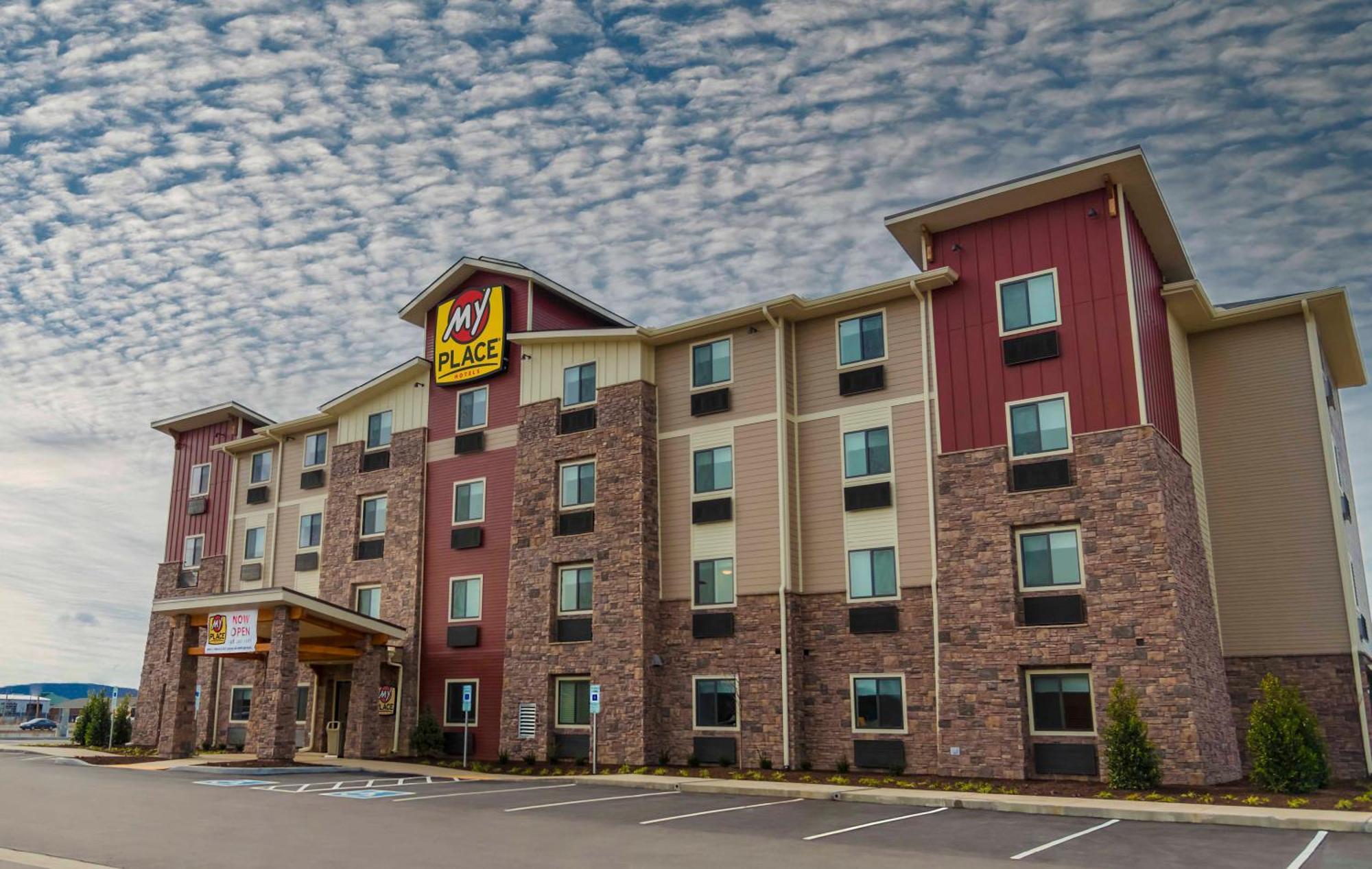 My Place Hotel- Nashville East-140/Lebanon, Tn Exterior foto
