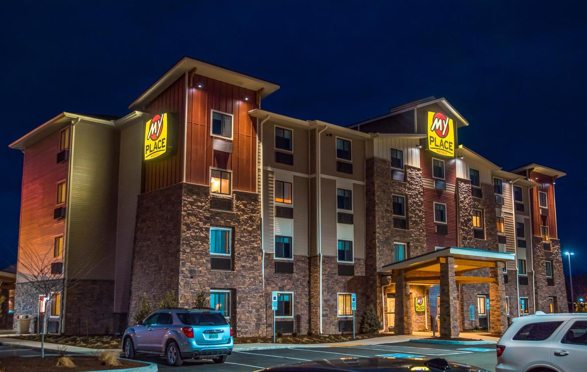 My Place Hotel- Nashville East-140/Lebanon, Tn Exterior foto